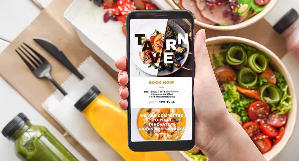 Restaurant marketing strategies