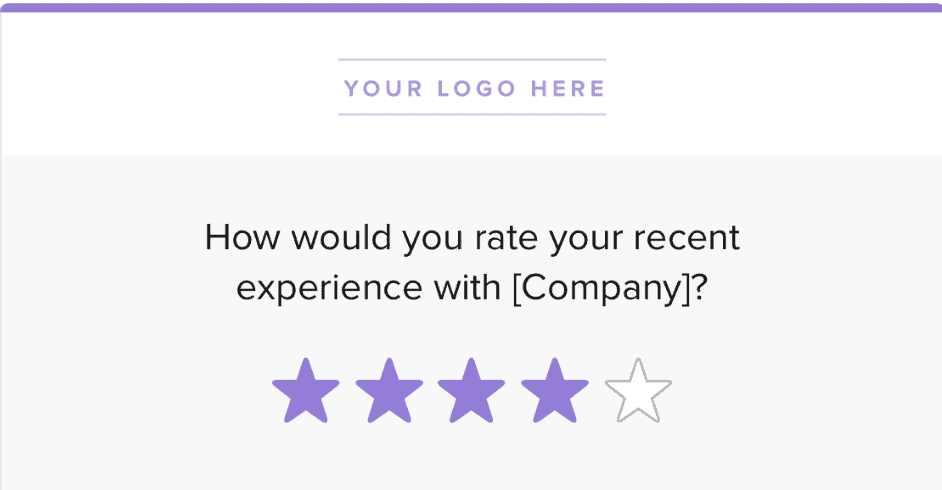 What are in-store visitor surveys for?
