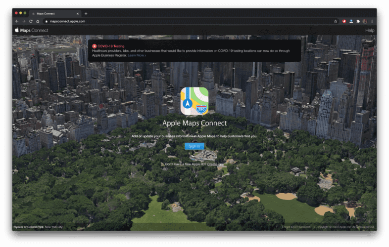 Apple Maps