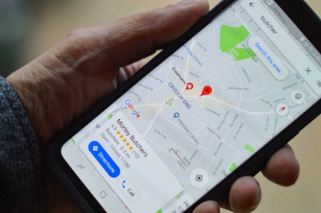 Búsquedas google cerca de mi