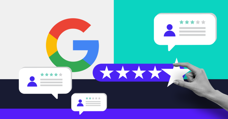 Como eliminar reseñas de Google