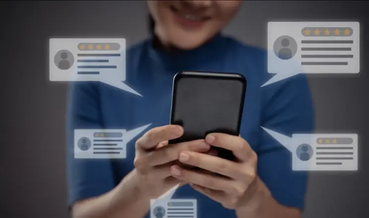Conseguir reseñas de google my business