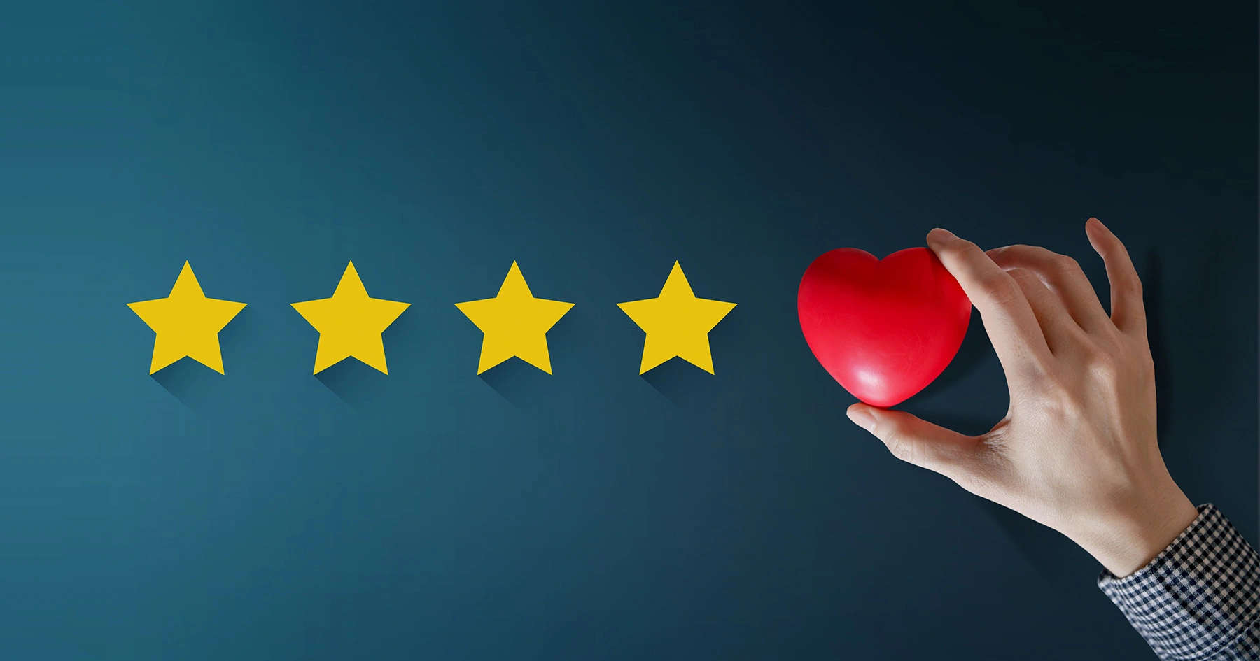 Customer loyalty heroes banner