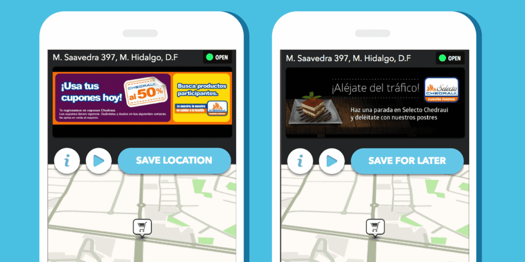 Waze Ads