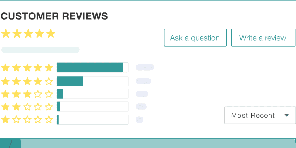 Reviews Widget