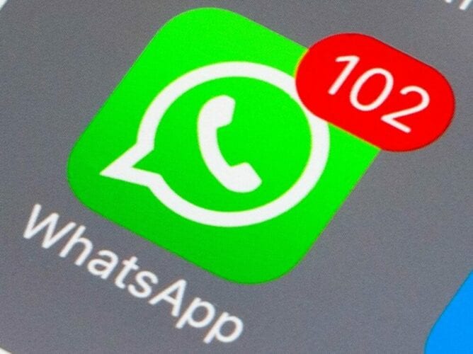 whatsapp update latest 2021