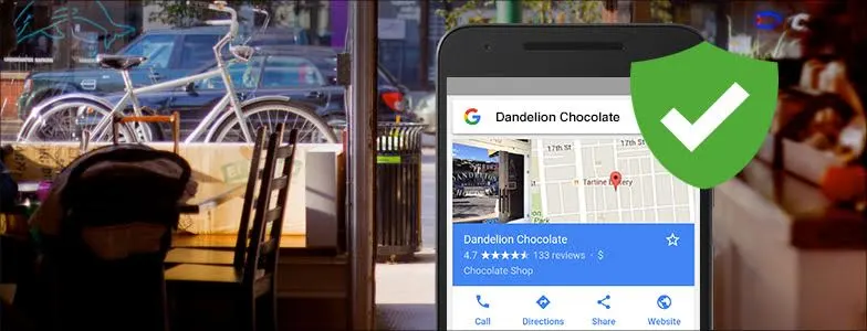 Google my business bulk verification