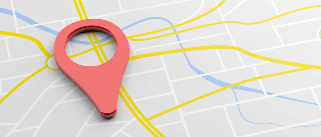 Seo local banner