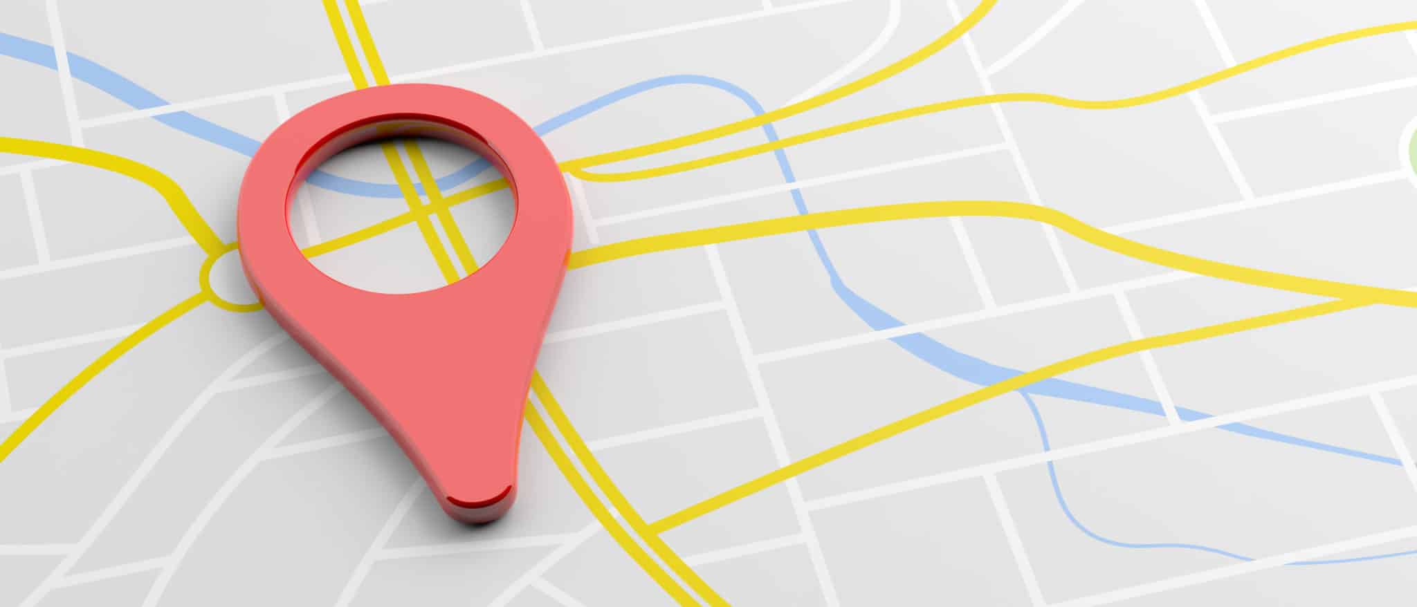 Seo local banner