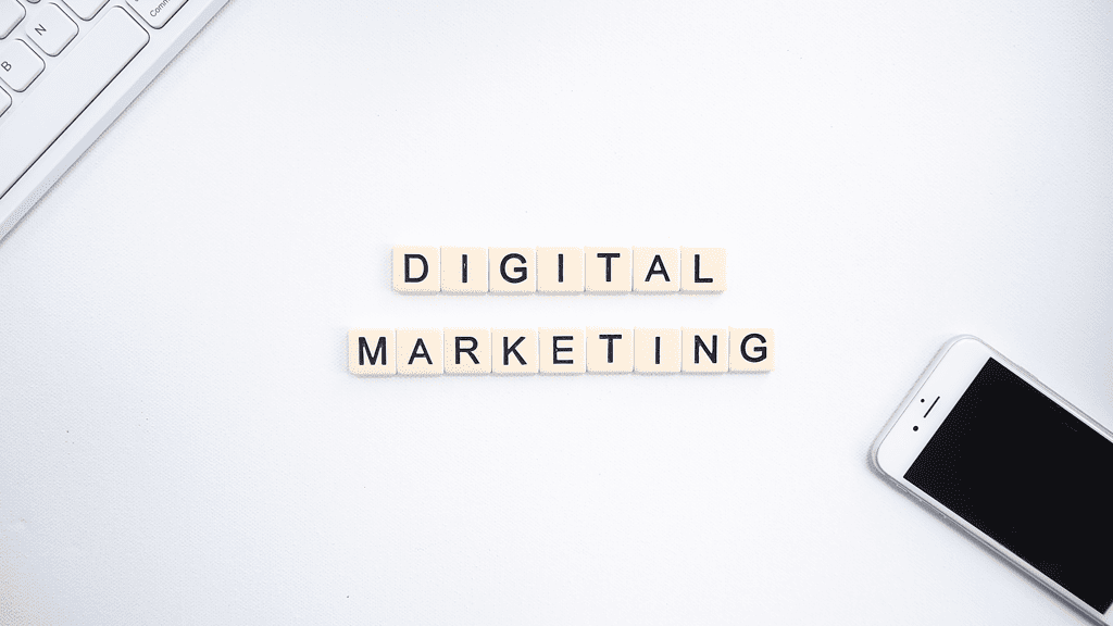 Digital marketing