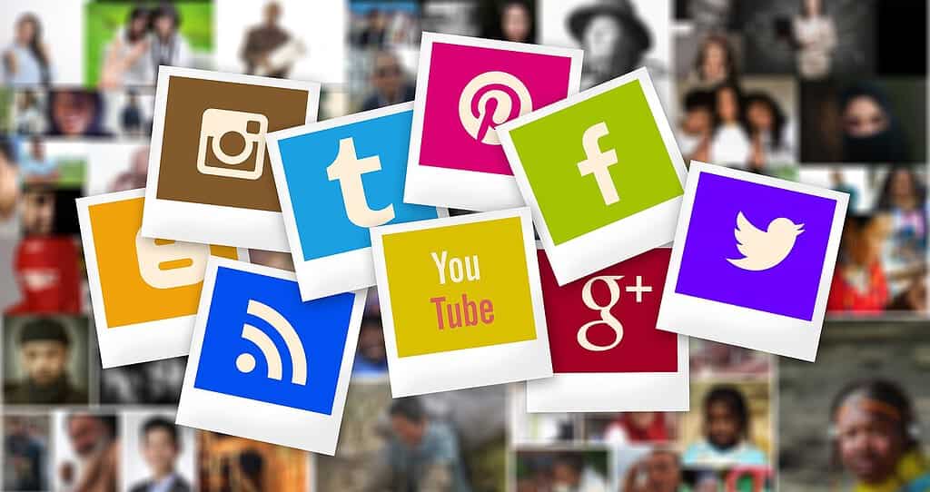 Tipos de Redes Sociales