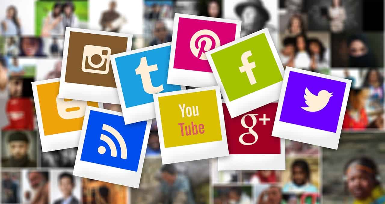 Tipos de Redes Sociales