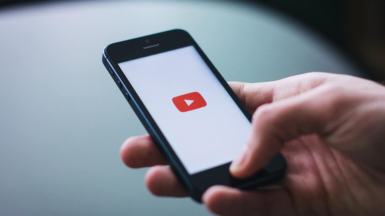 Logo de Youtube