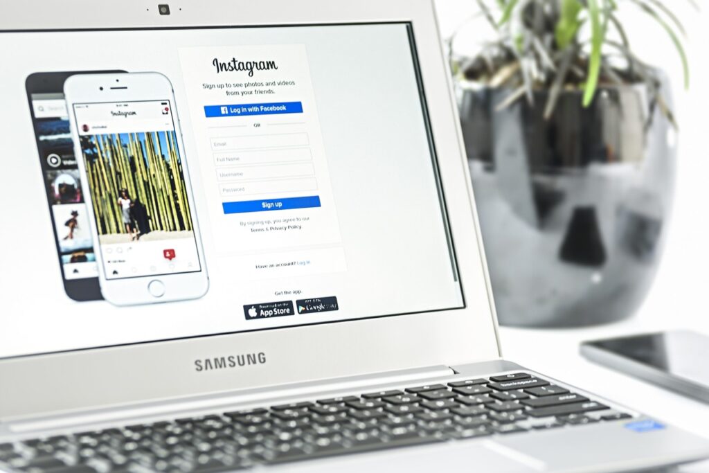eliminar cuenta instagram