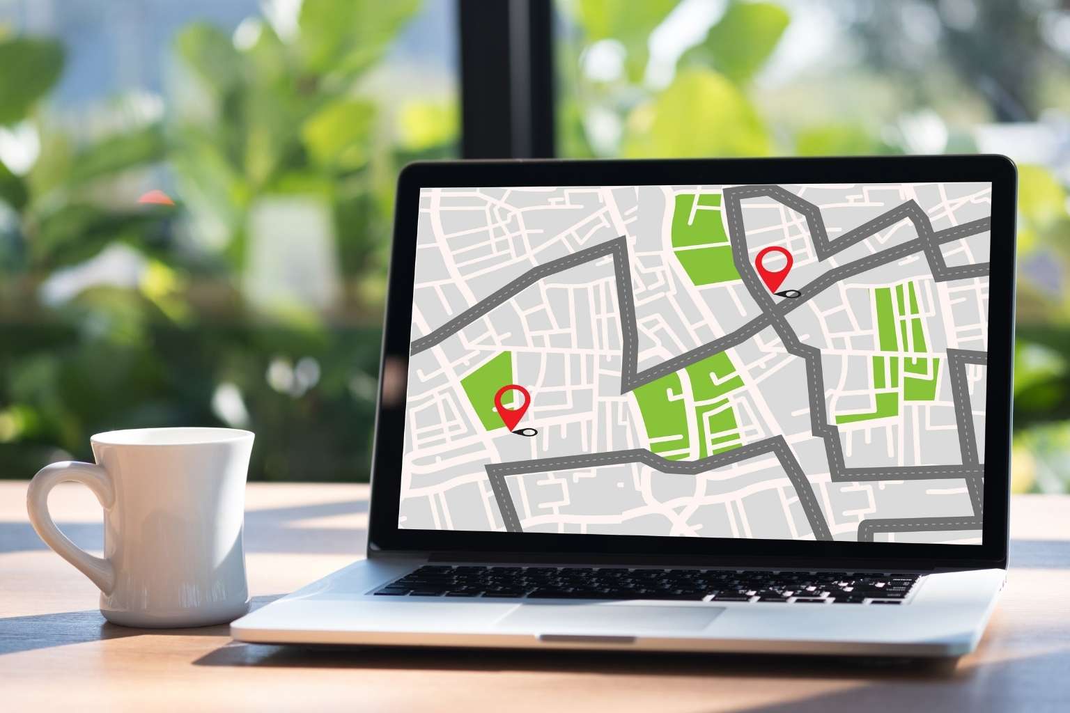 Local search ranking factors banner