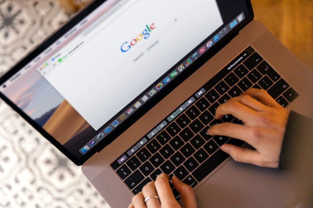editar perfil empresa google
