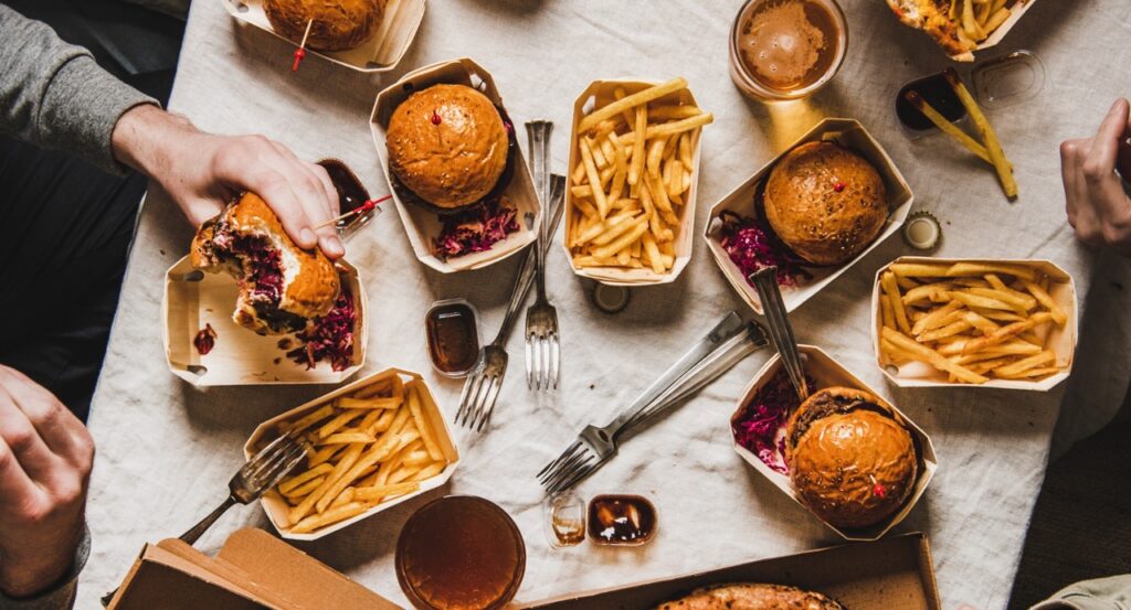 Restaurant Branding