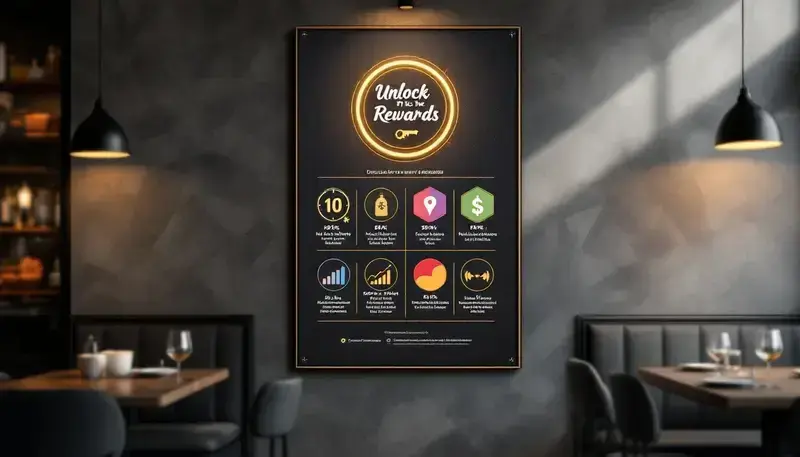 RAY Loyalty Programs for Restaurants